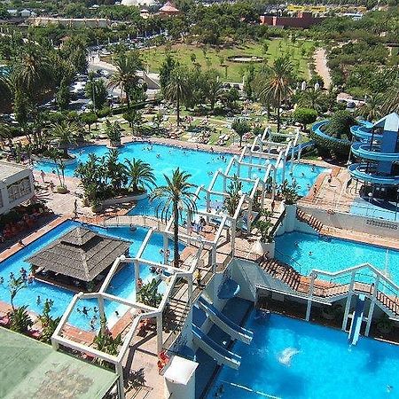 בנאלמדנה Benal Beach Apartment מראה חיצוני תמונה