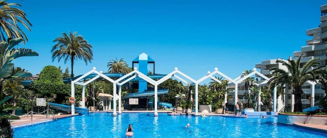 בנאלמדנה Benal Beach Apartment מראה חיצוני תמונה